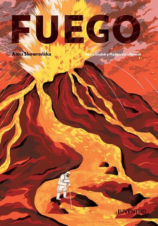 Fuego | 9788426148490 | Skowronska, Anna | Librería Sendak