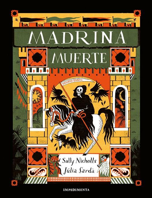 Madrina Muerte | 9788419581006 | Nicholls, Sally | Llibreria Sendak