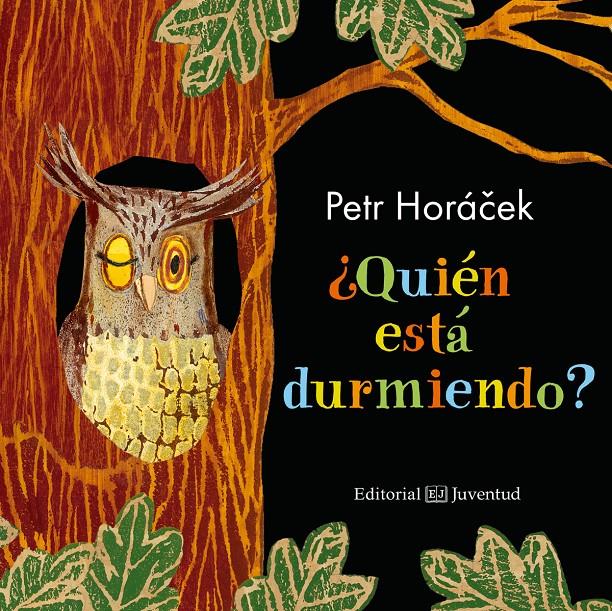 ¿Quién está durmiendo? | 9788426145178 | Horácek, Petr | Librería Sendak