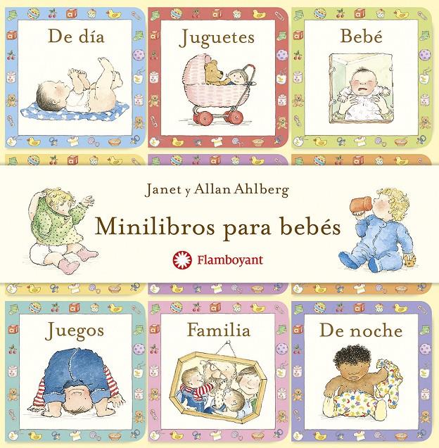 Minilibros para bebés | 9788417749392 | AA.VV | Llibreria Sendak