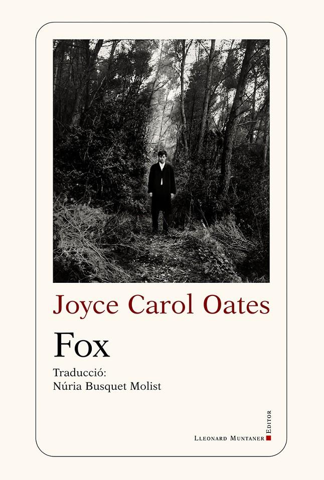 Fox | 9788410377530 | Oates, Joyce Carol | Llibreria Sendak