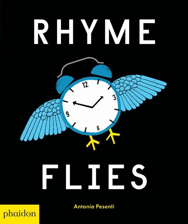 Rhyme Flies | 9780714876399 | PESENTI, ANTONIA | Llibreria Sendak