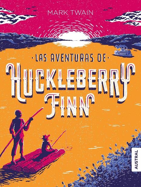 Las aventuras de Huckleberry Finn | 9788467051612 | Twain, Mark | Librería Sendak