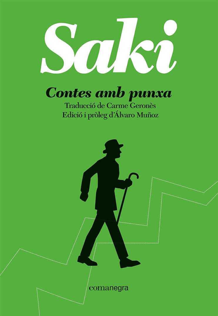 Contes amb punxa | 9788418857737 | Saki | Llibreria Sendak