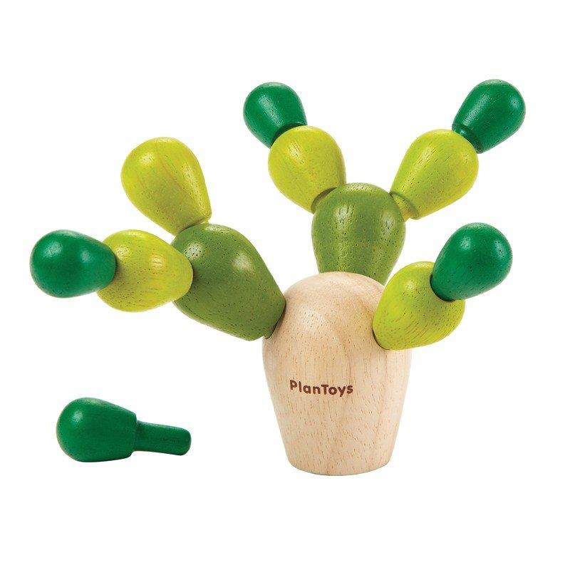 PLANTOYS Minijoc - Cactus equilibri | 8854740041302 | Llibreria Sendak