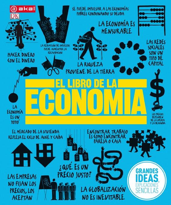 El libro de la economía | 9788446038313 | Varios autores | Llibreria Sendak