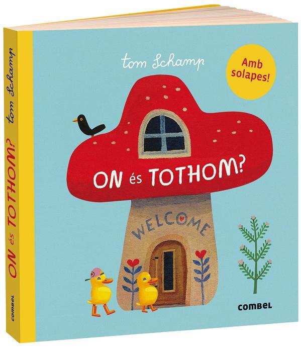 On és tothom? | 9788491016267 | Schamp, Tom | Llibreria Sendak