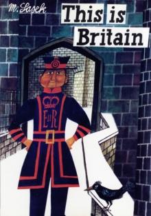 This is Britain | 9780789317537 | Sasek, Miroslav | Llibreria Sendak