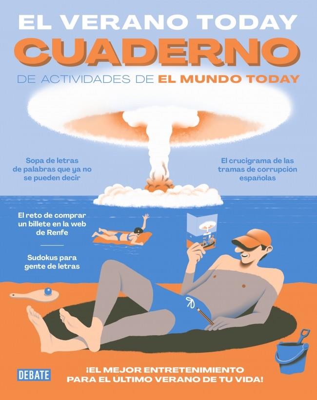 El Verano Today: Cuaderno de actividades de El Mundo Today | 9788410433847 | El Mundo Today | Llibreria Sendak