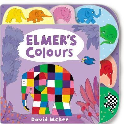 Elmer's Colours | 9781783446094 | Mckee, David | Librería Sendak