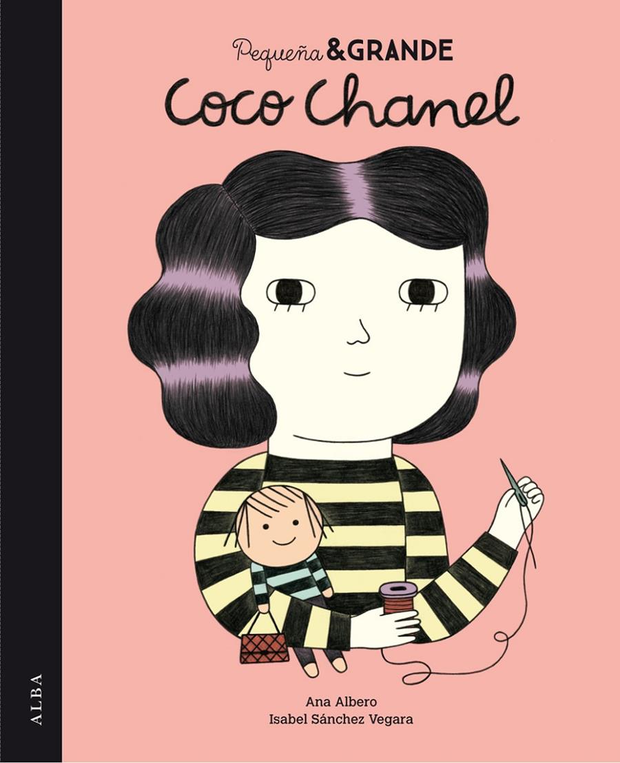 Pequeña y grande Coco Chanel | 9788490650394 | Sánchez Vegara, María Isabel | Llibreria Sendak