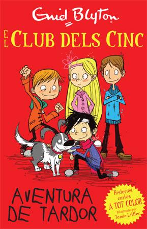 El Club dels Cinc - Aventura de tardor | 9788426141002 | Blyton, Enid | Llibreria Sendak