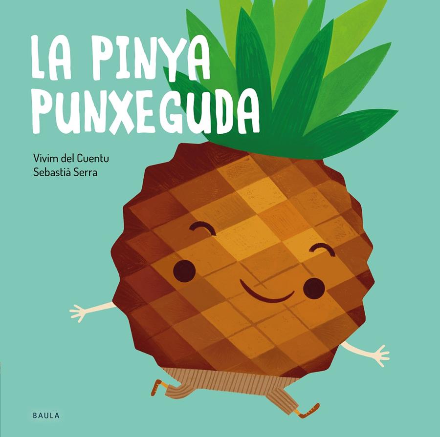 La pinya punxeguda | 9788447945122 | Vivim del Cuentu | Llibreria Sendak