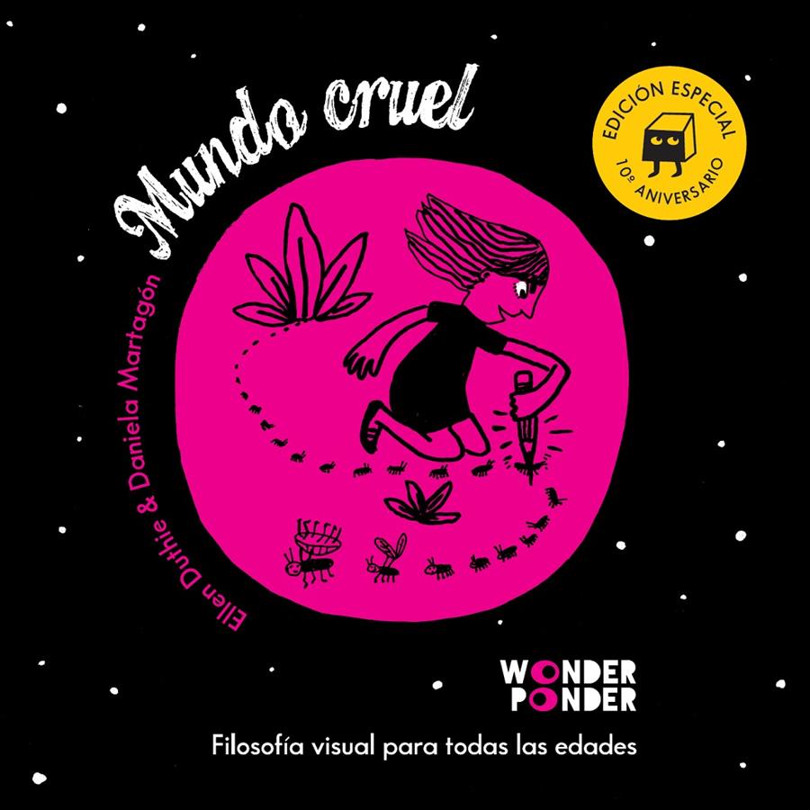 Mundo cruel. Edición especial 10º aniversario | 9788494870996 | Duthie, Ellen | Llibreria Sendak