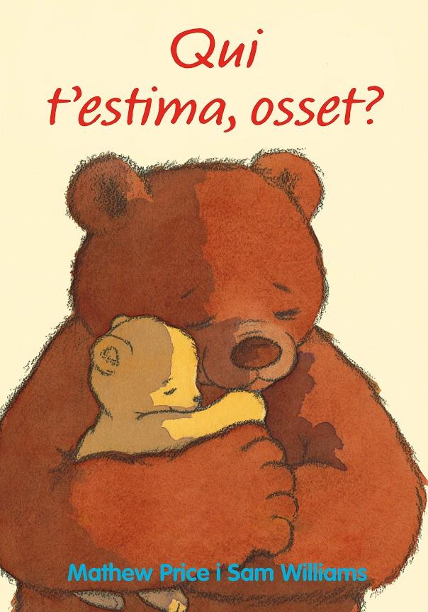 Qui t'estima, osset? | 9788418900594 | Price, Mathew | Llibreria Sendak