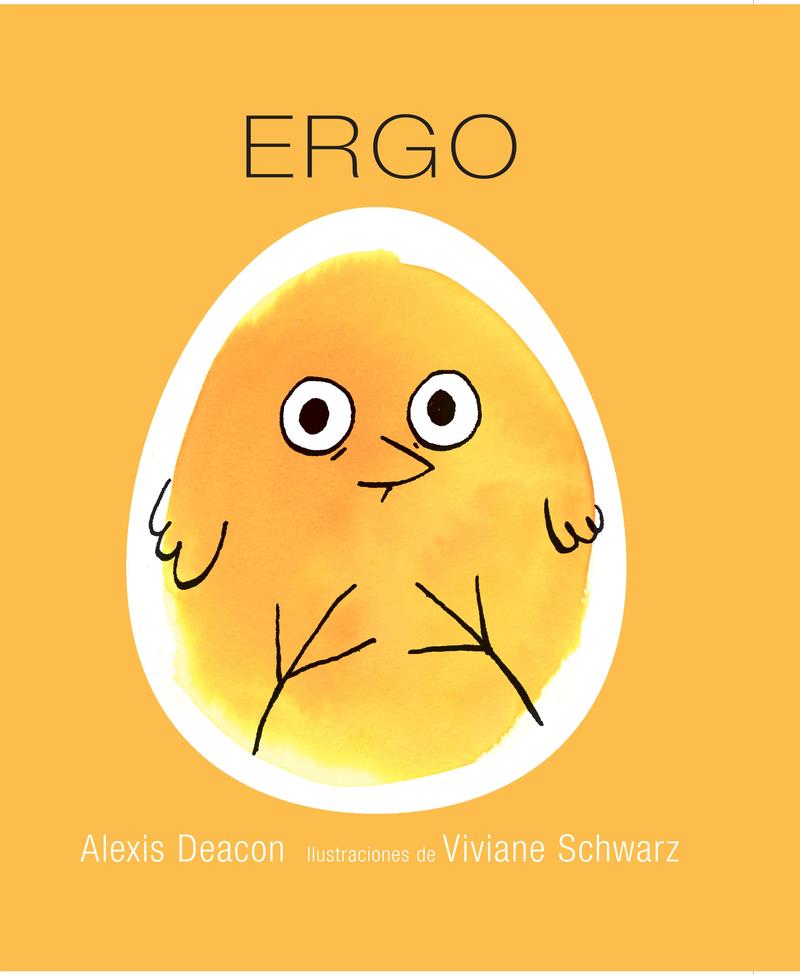 Ergo | 9788412750256 | Deacon, Alexis | Llibreria Sendak