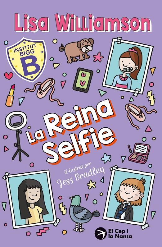 La Reina Selfie | 9791387876340 | Williamson, Lisa | Llibreria Sendak