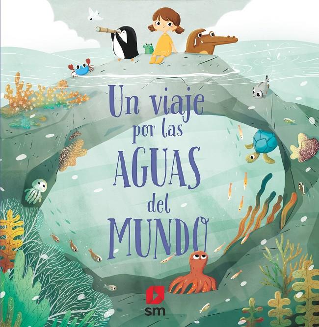 Un viaje por las aguas del mundo | 9788413181660 | Hana´c?kova´, Pavla | Llibreria Sendak