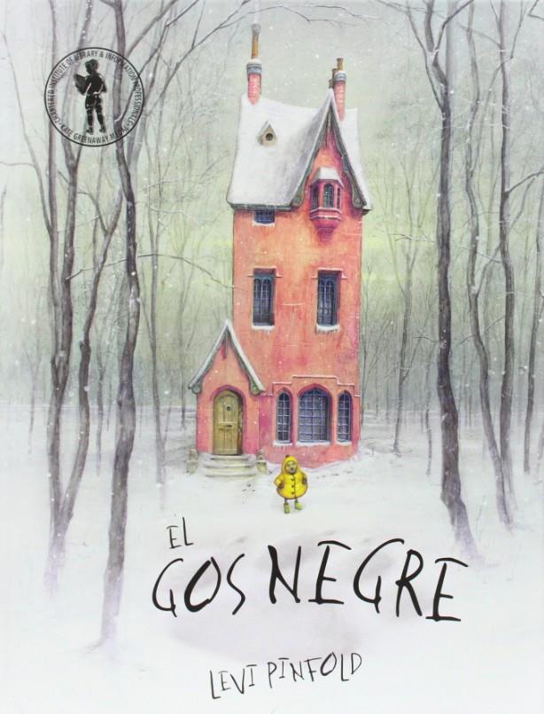 El gos negre | 9788494236075 | Pinfold, Levi | Llibreria Sendak