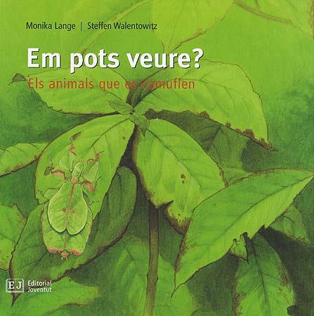 Em pots veure? | 9788426137128 | Lange, Monika/Walentowitz, Steffen | Llibreria Sendak