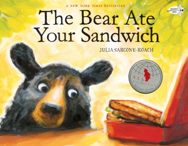 The Bear Ate Your Sandwich | 9781984852090 | Sarcone-Roach, Julia | Llibreria Sendak