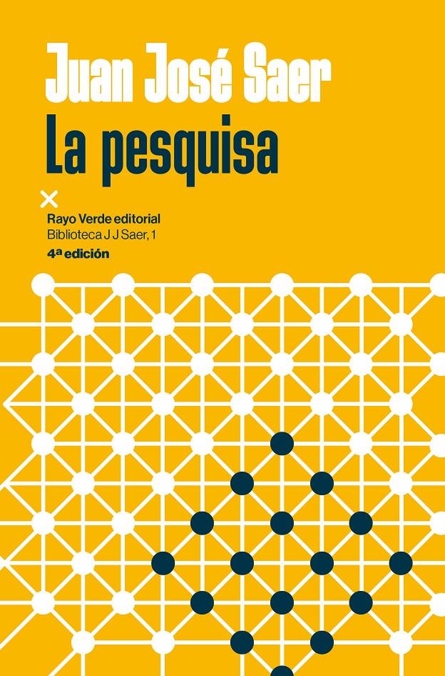 La pesquisa | 9788416689514 | José Saer, Juan | Llibreria Sendak