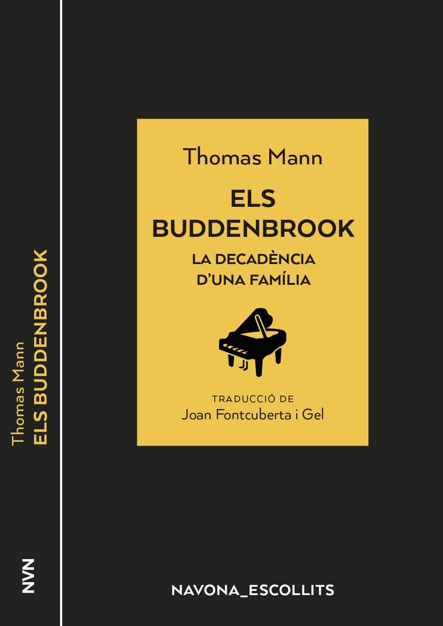 Els Buddenbrook | 9788417978051 | Mann, Thomas | Librería Sendak