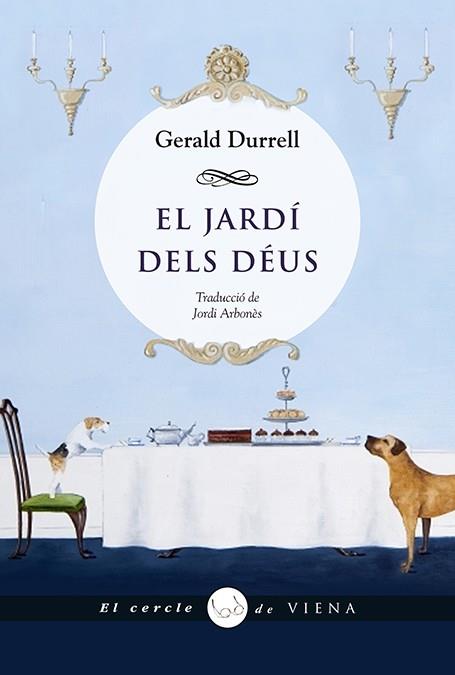 El jardí dels déus | 9788483308110 | Durrell, Gerald | Librería Sendak