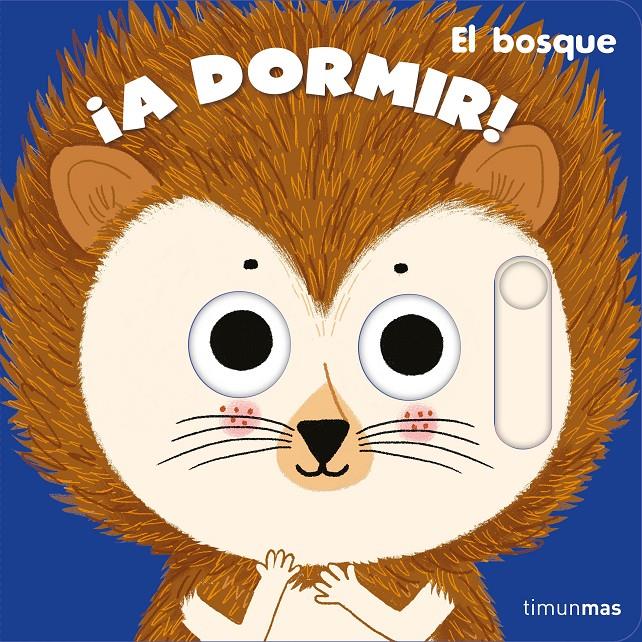 ¡A dormir! El bosque | 9788408245995 | Roederer, Charlotte | Llibreria Sendak