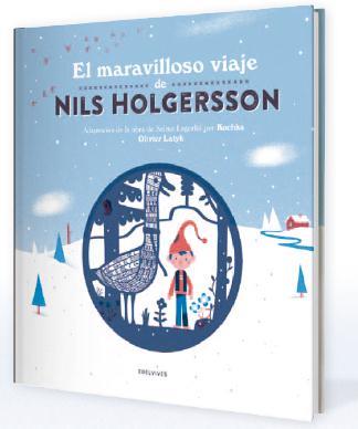 El maravilloso viaje de Nils Holgersson | 9788414005590 | Lagerlöf, Selma | Llibreria Sendak