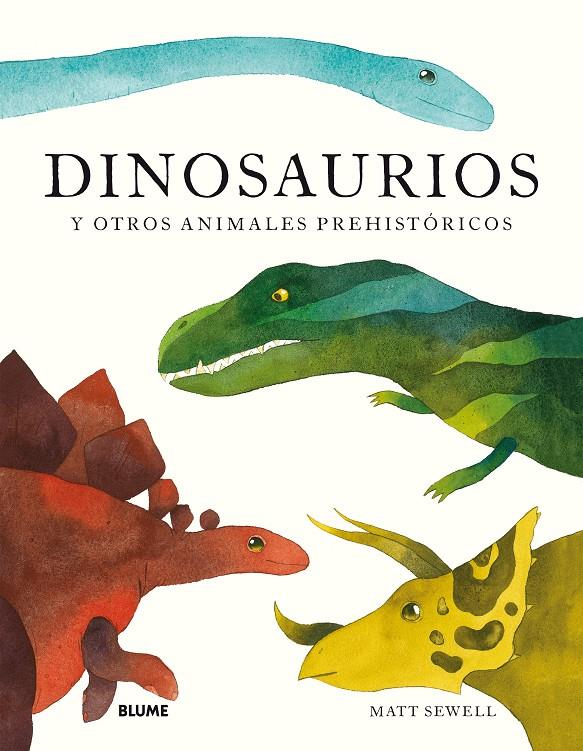 Dinosaurios | 9788417254629 | Sewell, Matt | Llibreria Sendak