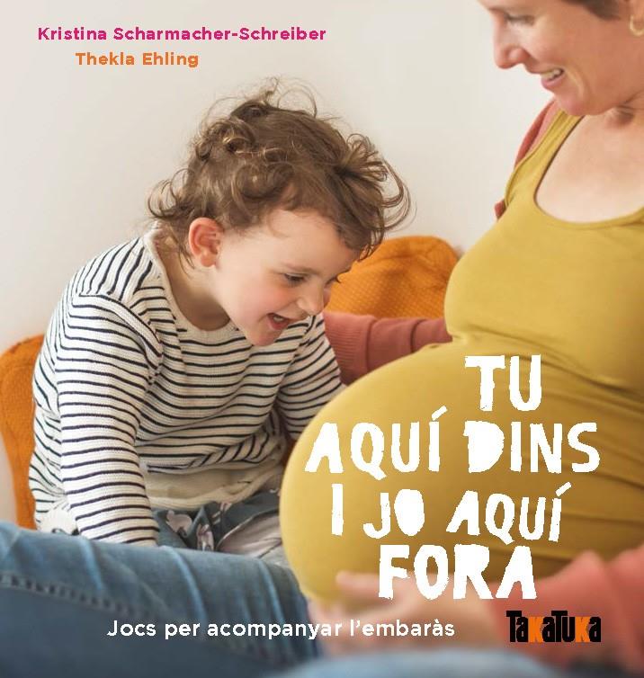 Tu aquí dins i jo aquí fora | 9788417383305 | Scharmacher-Schreiber, Kristina | Llibreria Sendak