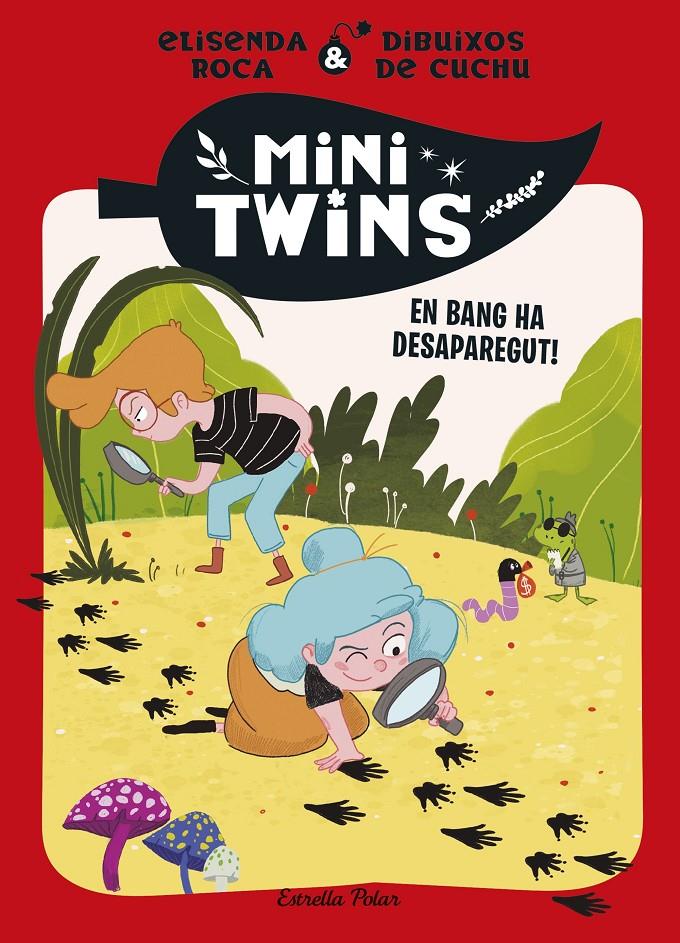 Minitwins 4. En Bang ha desaparegut! | 9788413899343 | Roca Palet, Elisenda | Llibreria Sendak