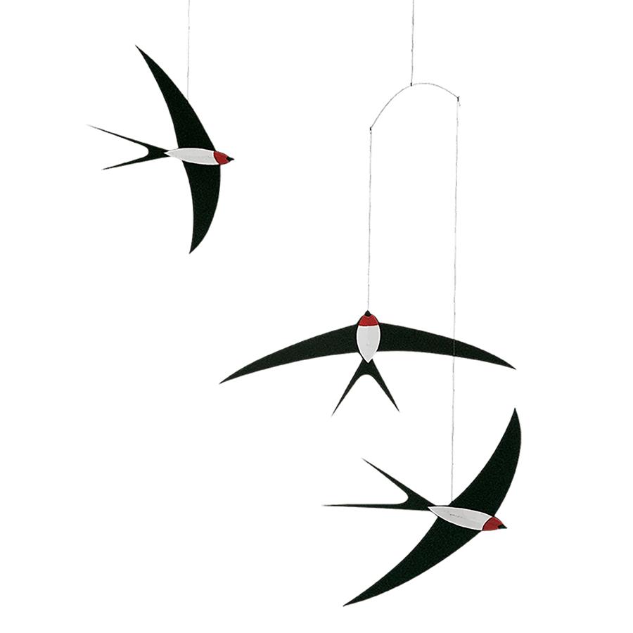 FLENSTED Mòbil Swallow | 5706602002415 | Llibreria Sendak
