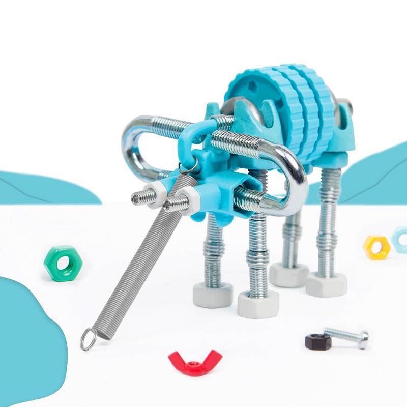 THE OFFBITS Animal Kit - Elephantbit | 7290016390469 | Llibreria Sendak