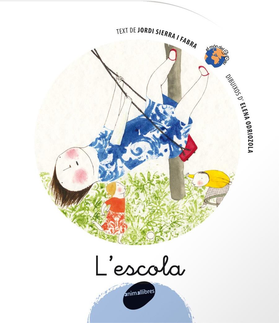 L’escola | 9788496726277 | JORDI SIERRA I FABRA | Llibreria Sendak