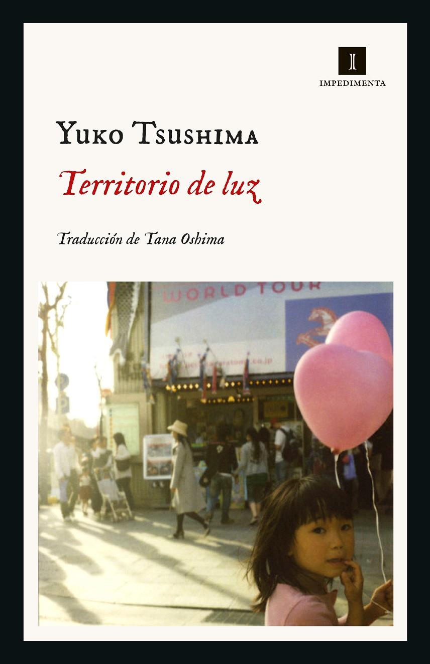 Territorio de luz | 9788417553548 | Tsushima, Yuko | Librería Sendak