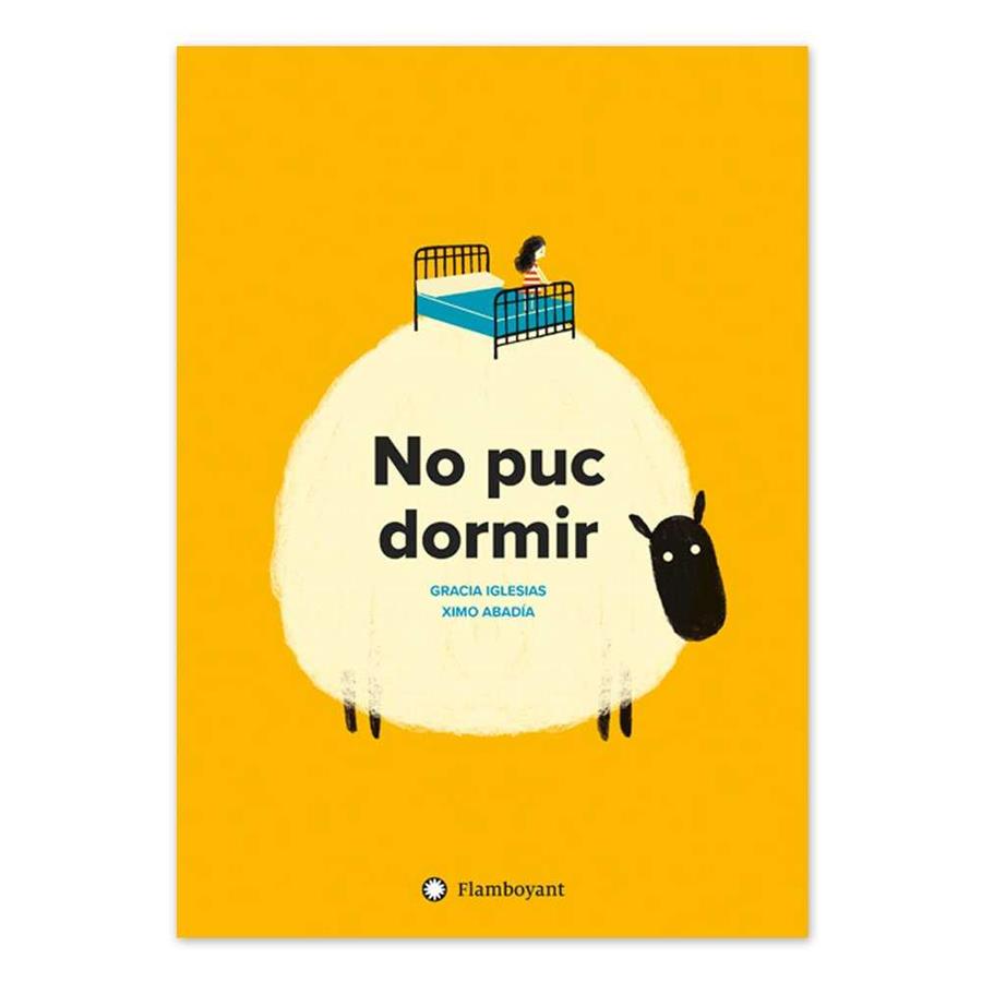 No puc dormir | 9788494717307 | Iglesias, Gracia | Llibreria Sendak