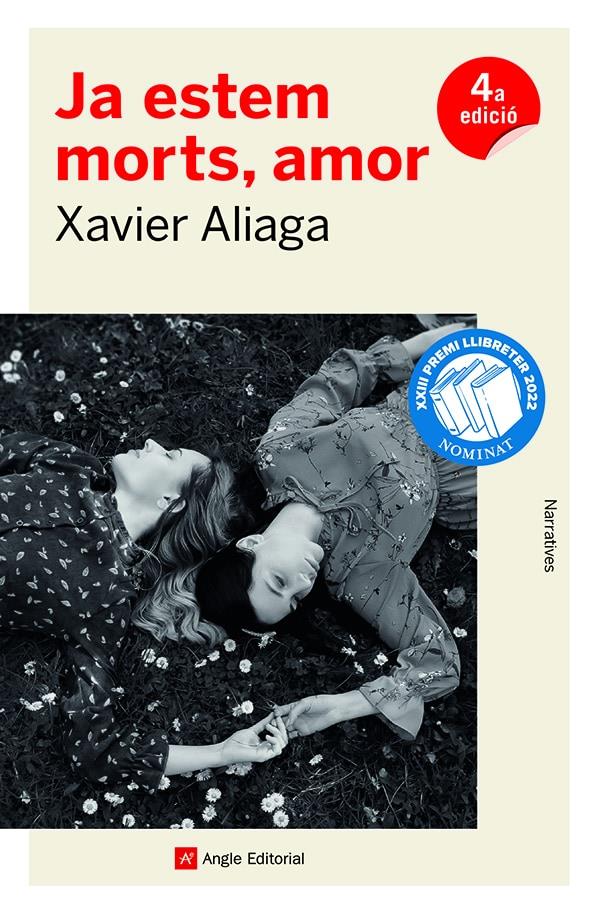 Ja estem morts, amor | 9788418197857 | Aliaga Víllora, Xavier | Llibreria Sendak