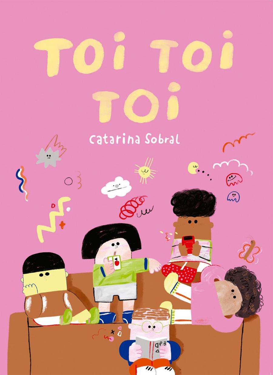 TOI TOI TOI | 9788409461462 | Sobral, Catarina | Llibreria Sendak