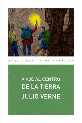 Viaje al centro de la Tierra | 9788446028178 | Verne, Julio | Librería Sendak