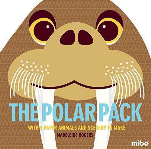 The polar pack | 9781908985224 | ROGERS, MADELEINE | Llibreria Sendak