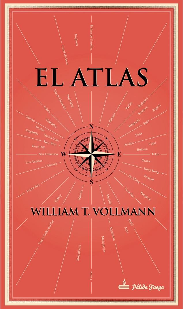 El atlas | 9788494613180 | Vollmann, William T. | Llibreria Sendak