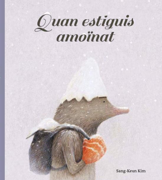 Quan estiguis amoïnat | 9788416427666 | Kim, Sang-Keun | Librería Sendak