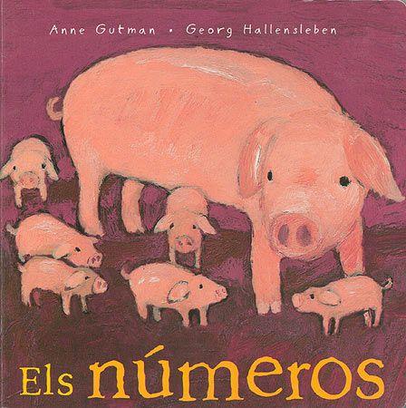 Els números | 9788426133298 | Gutman-Hellensleben | Llibreria Sendak