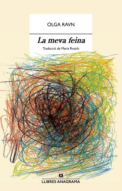 La meva feina | 9788433947871 | Ravn, Olga | Llibreria Sendak