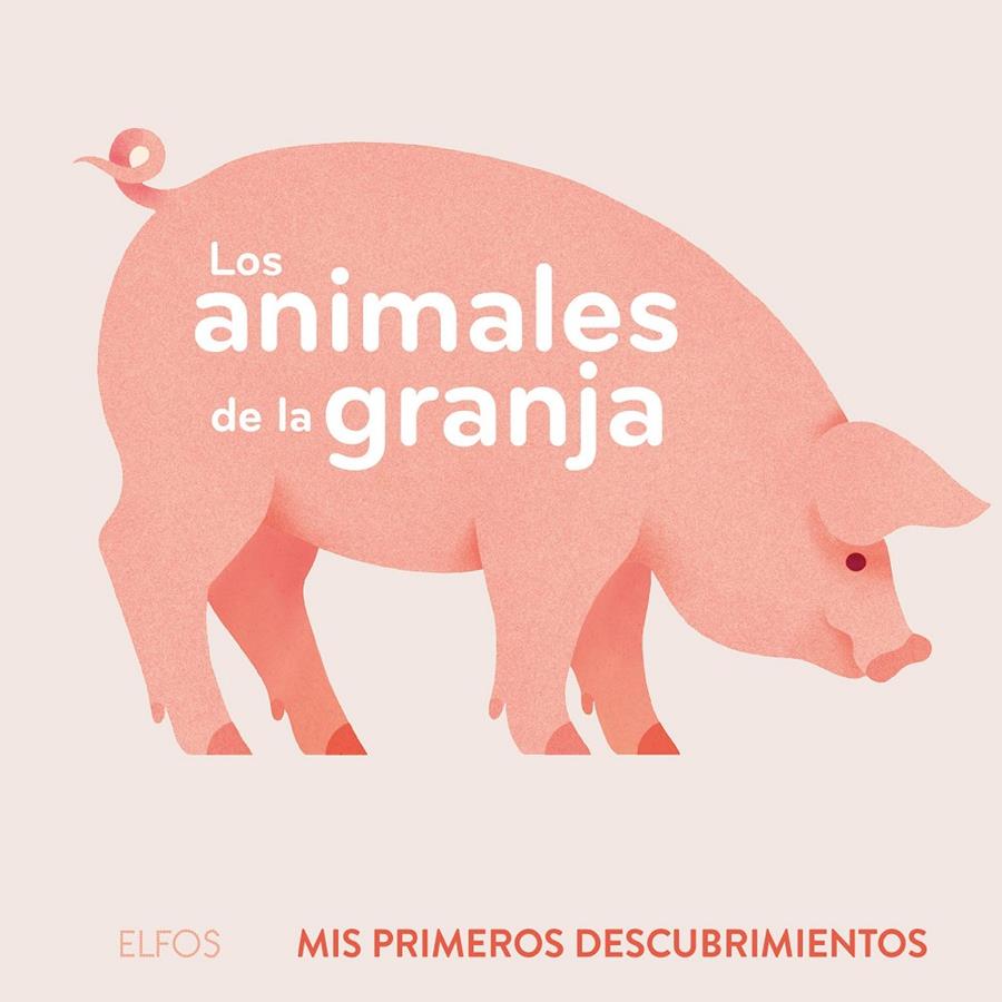 Primeros descubrimientos. Los animales de la granja | 9788419094490 | Joffre, Veronique | Librería Sendak