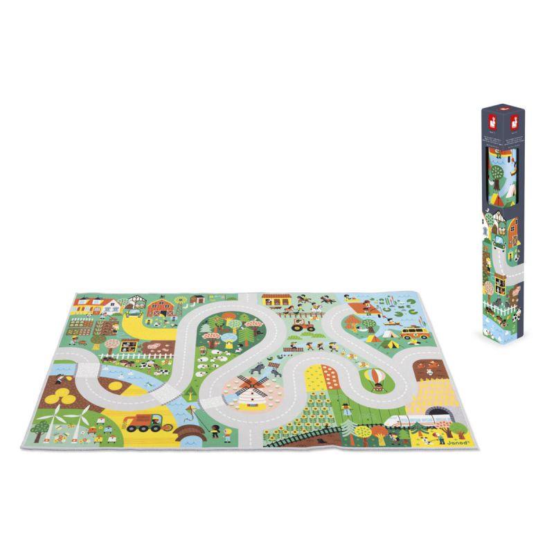 JANOD Cross Roads - Alfombra campiña | 3700217359300 | Llibreria Sendak