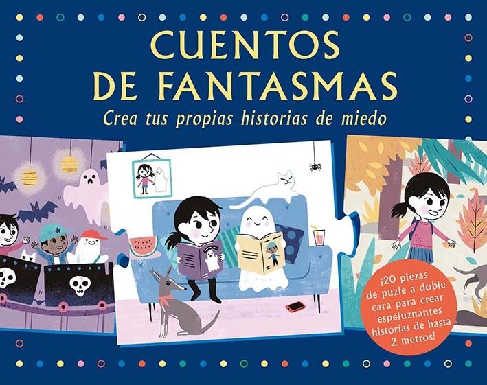 Cuentos de fantasmas | 8425402195833 | Llibreria Sendak