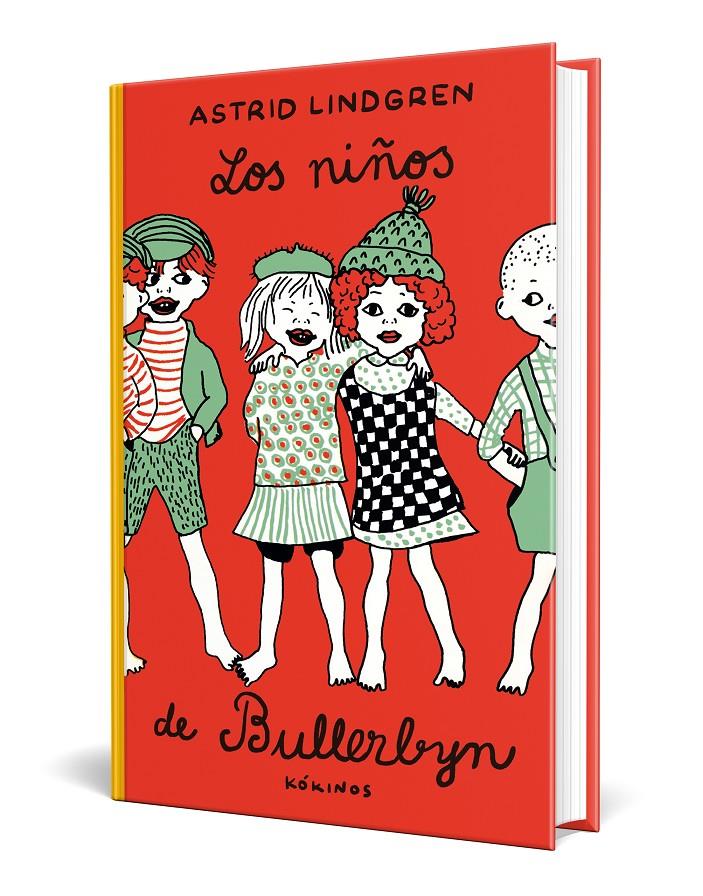 Los niños de Bullerbyn 1 | 9791387686321 | Lindgren, Astrid | Llibreria Sendak